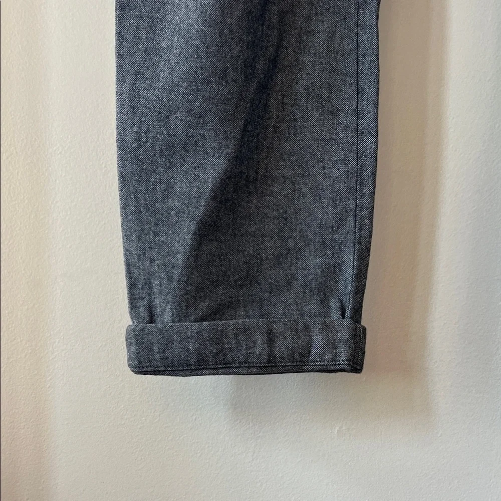 J. Crew Men's Charcoal Chinos